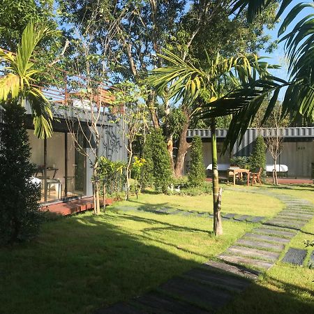 Hiddenbox Hotel Nakhon Nayok Ngoại thất bức ảnh