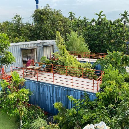 Hiddenbox Hotel Nakhon Nayok Ngoại thất bức ảnh