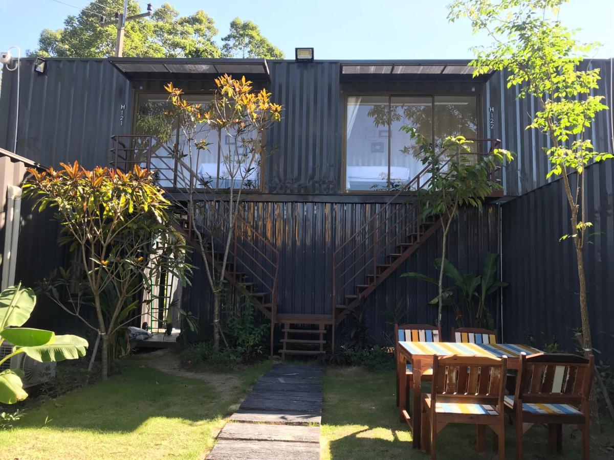 Hiddenbox Hotel Nakhon Nayok Ngoại thất bức ảnh