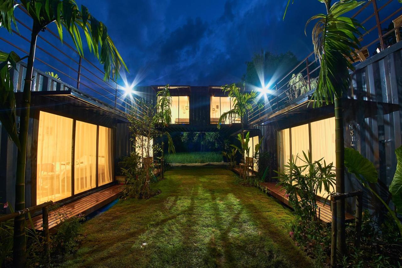 Hiddenbox Hotel Nakhon Nayok Ngoại thất bức ảnh