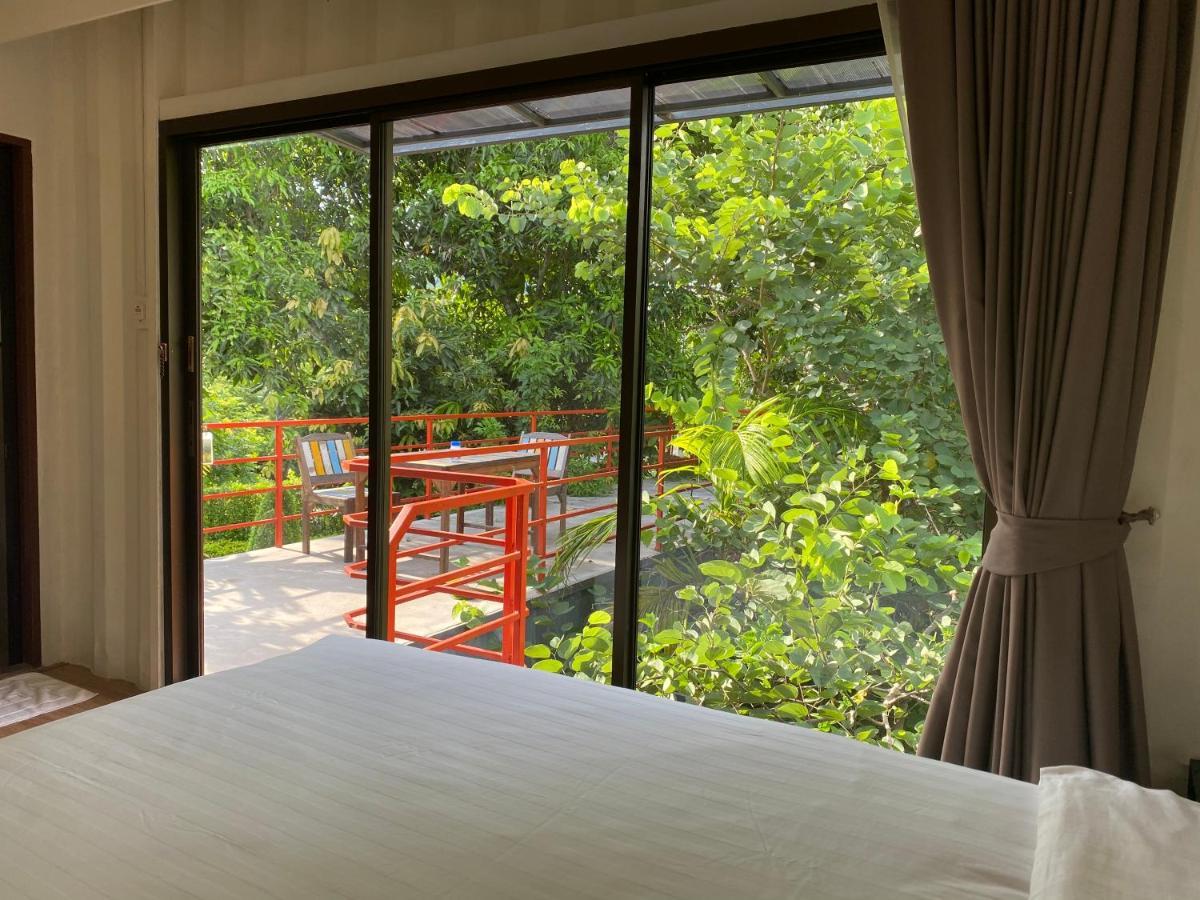 Hiddenbox Hotel Nakhon Nayok Ngoại thất bức ảnh