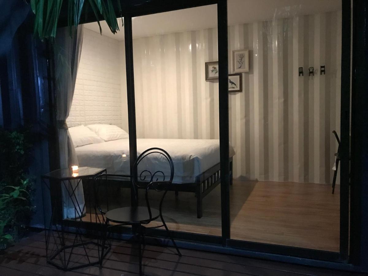 Hiddenbox Hotel Nakhon Nayok Ngoại thất bức ảnh